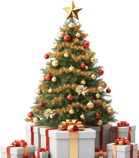 SLIDER NAVIDEÑO - KALUGUI - ÁRBOL