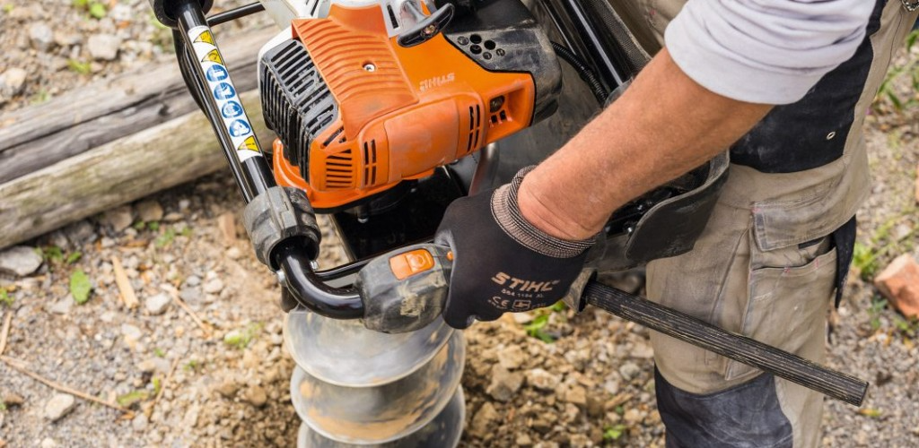 Ventajas de usar una perforadora STIHL en proyectos agrícolas Ventajas de usar una perforadora STIHL en proyectos agrícolas